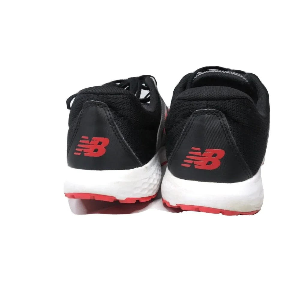 New Balance Men's 520 V5 Running Shoes Size 12 4E Castlerock-Energy Red